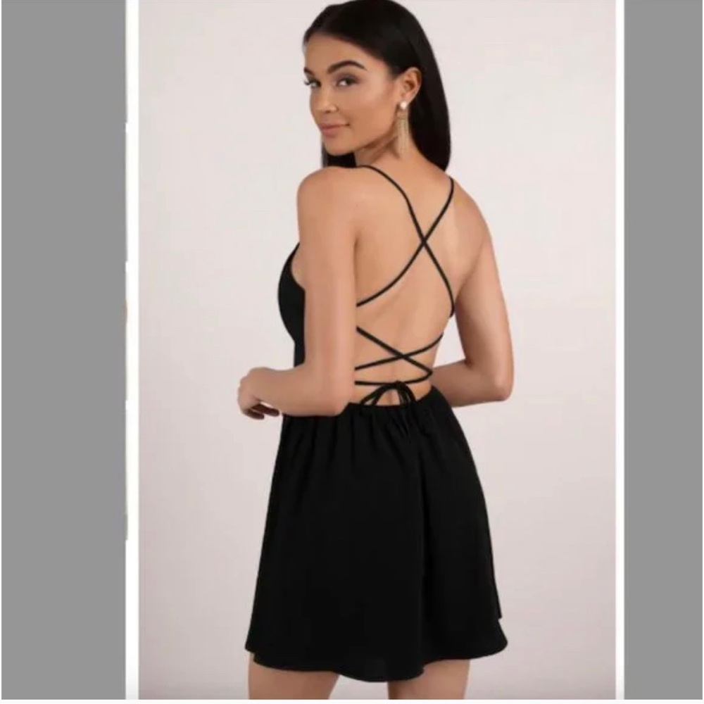 Tobi Mini Dress
